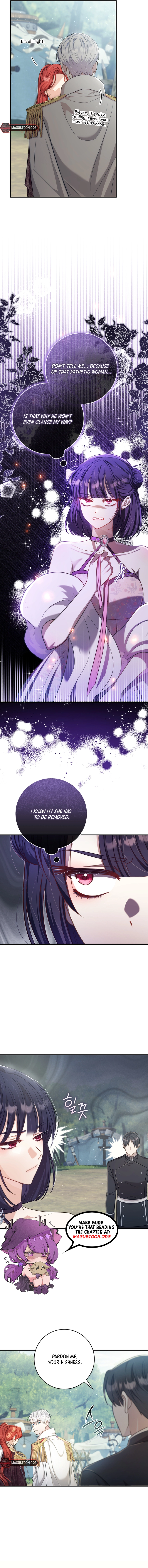 The Prince Meant for You Chapter 9 Page 11